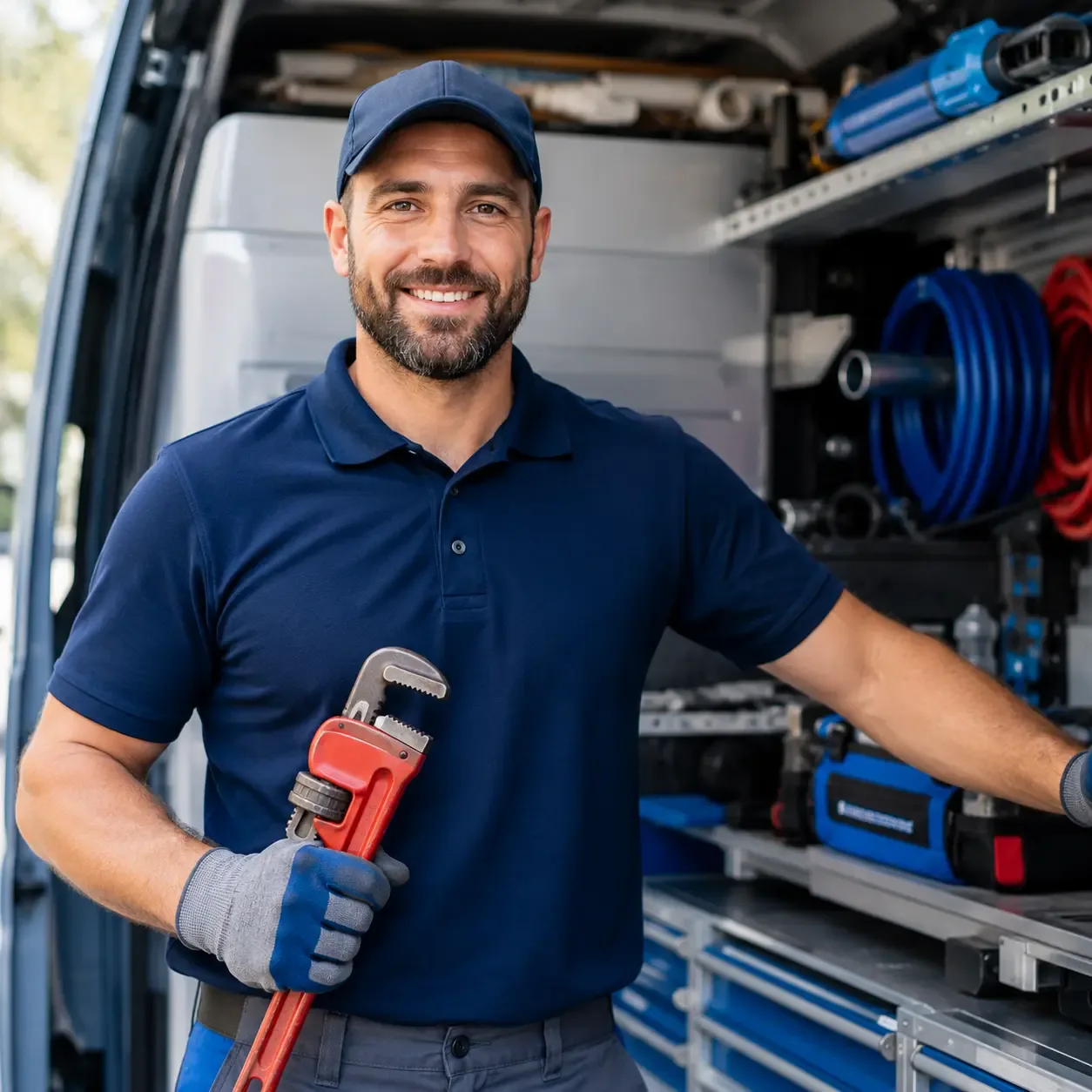 Local emergency plumbing professionals in Boscobel, WI
